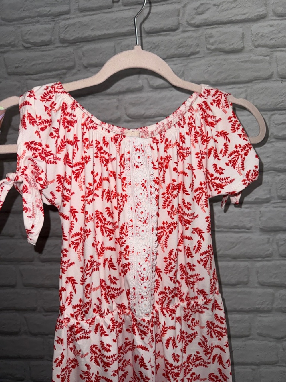 Heart & Arrow Romper - Picture 2 of 3